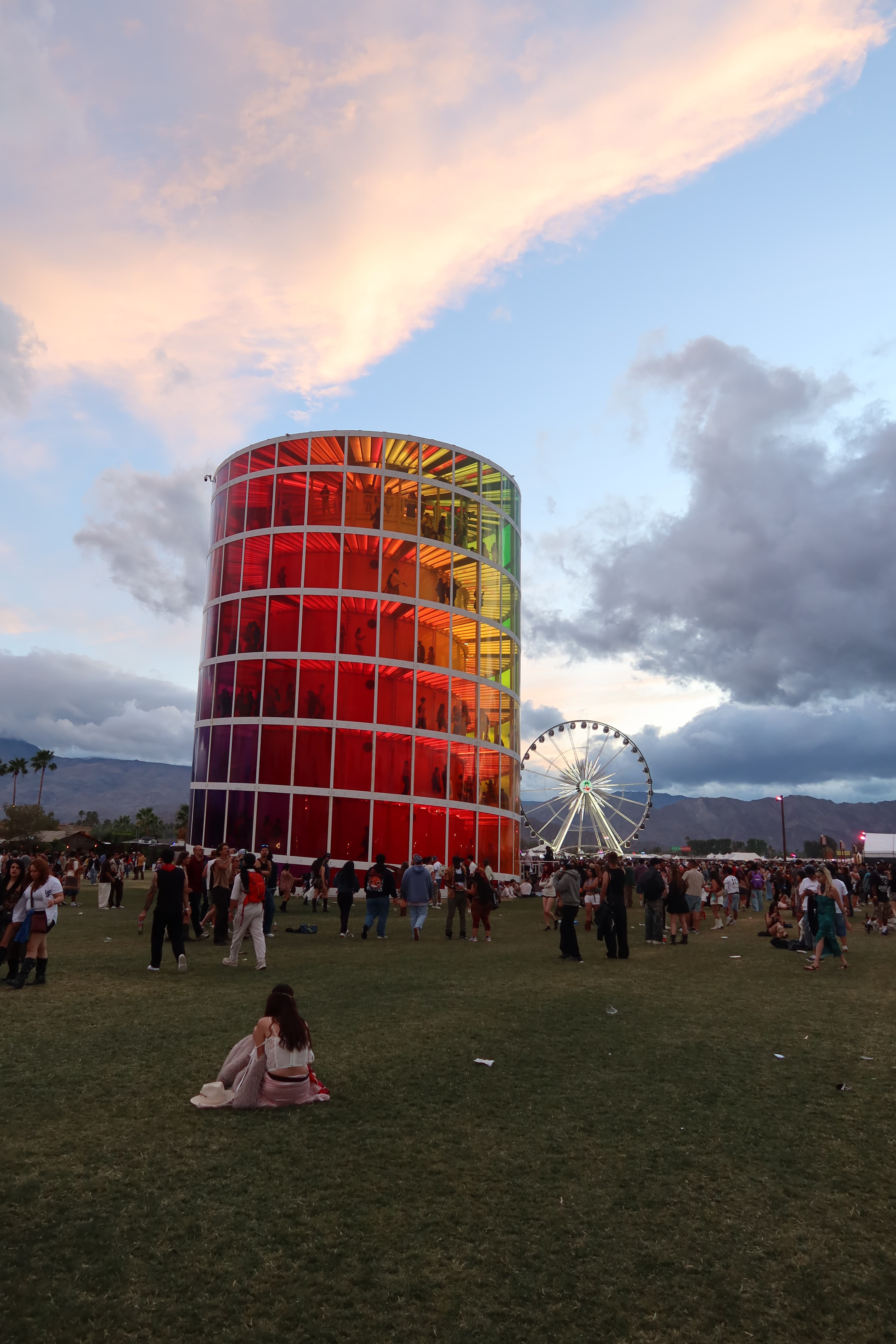 Coachella cover