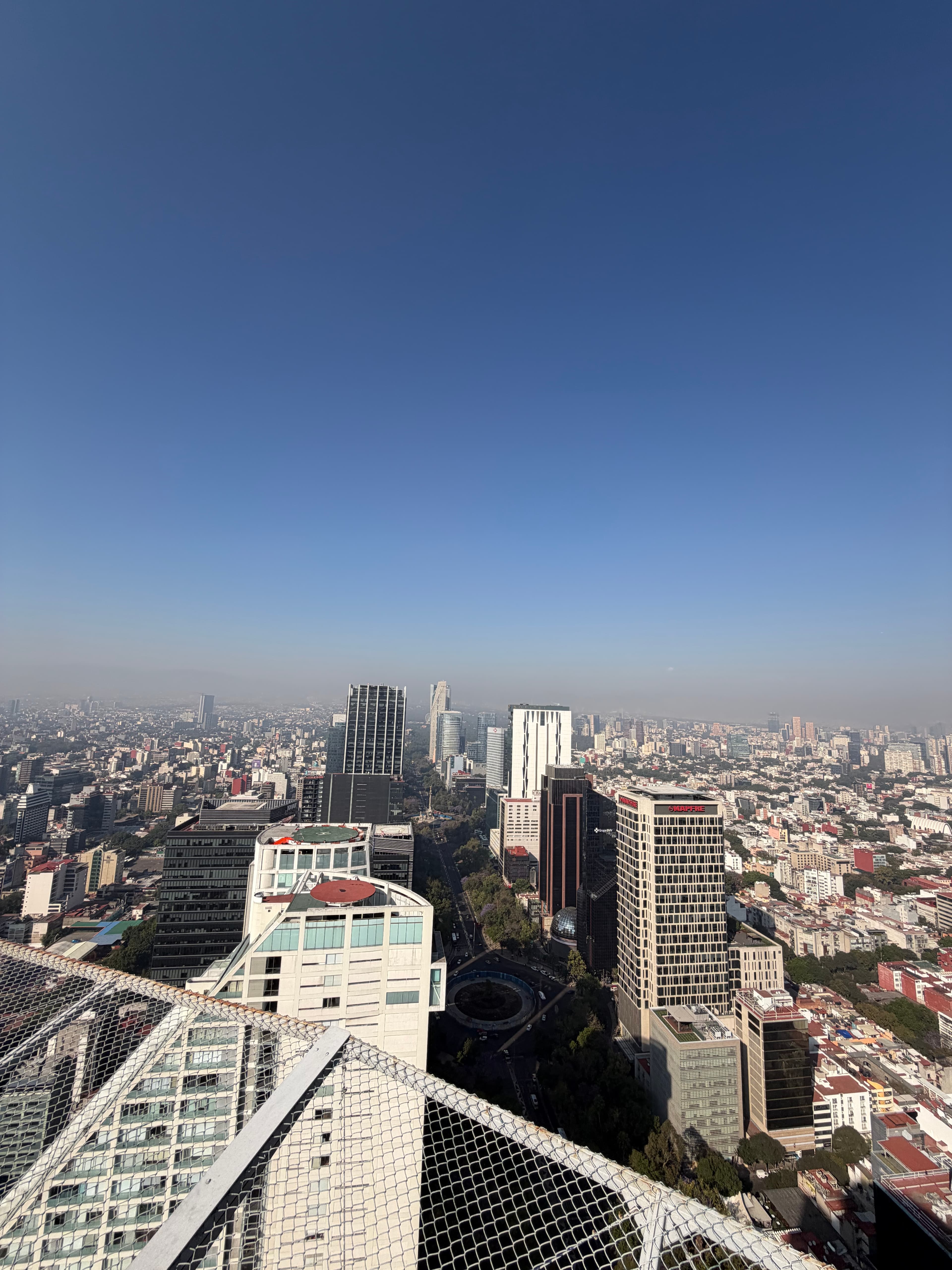 Mexico City cover